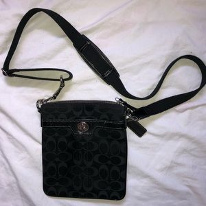 Coach Messenger Bag NWOT
